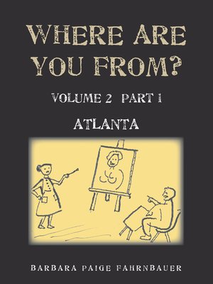 cover image of Where Are You From?
